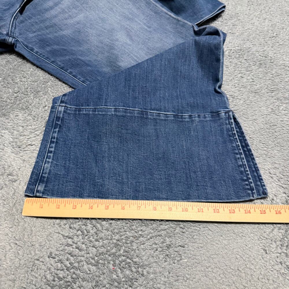 KUT from the Kloth Goldie Super Flare Jeans Womens 12 (36x29.5) High Rise - Picture 12 of 12